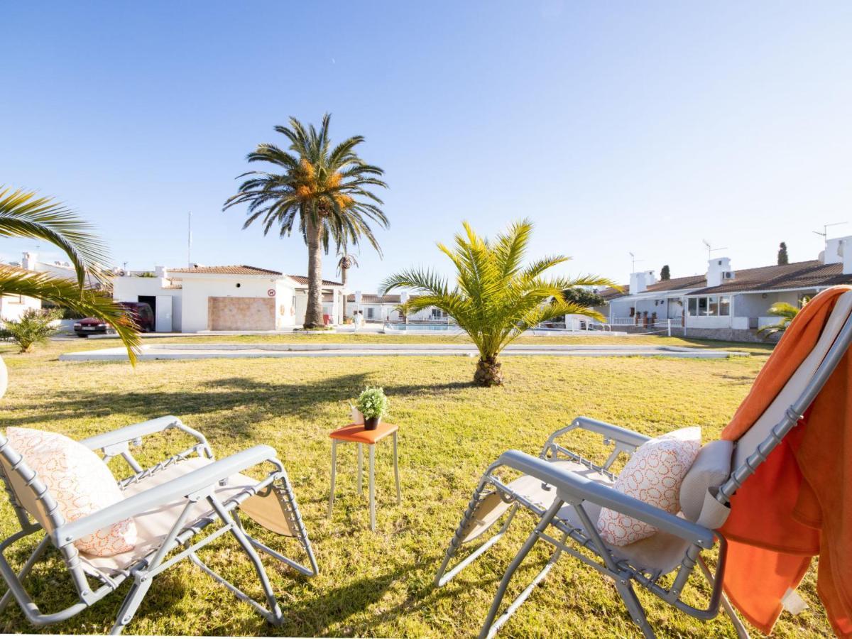 Holiday Home Salvagina By Interhome Дельтебре Экстерьер фото